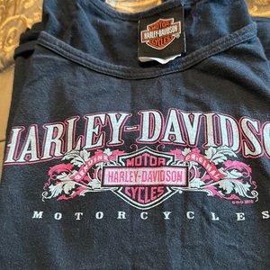 Harley tank tops